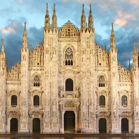 20 Min From Duomo Exclusive House - City Center Sesto San Giovanni Kültér fotó