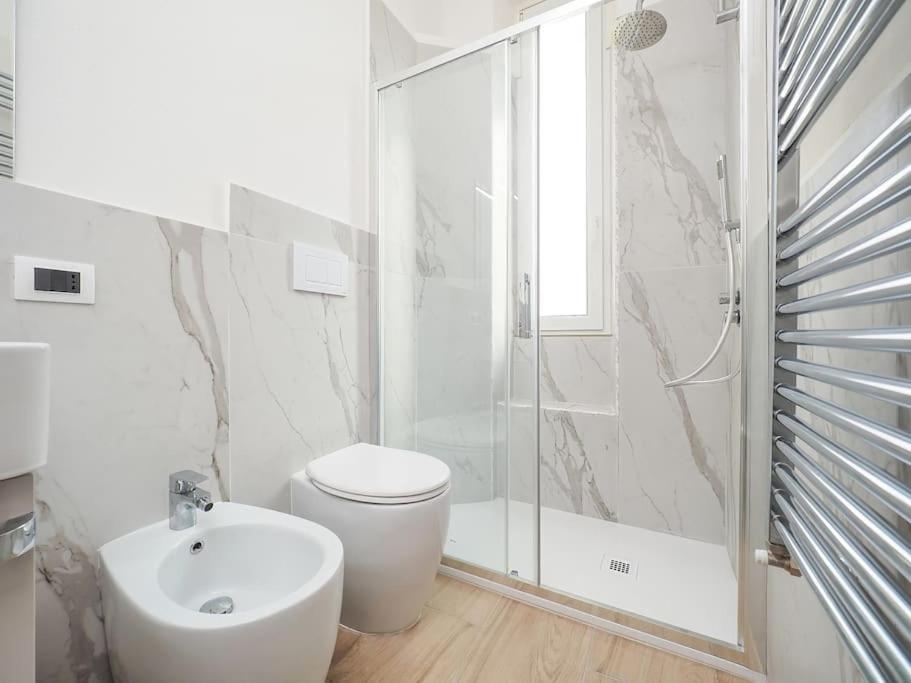 20 Min From Duomo Exclusive House - City Center Sesto San Giovanni Kültér fotó