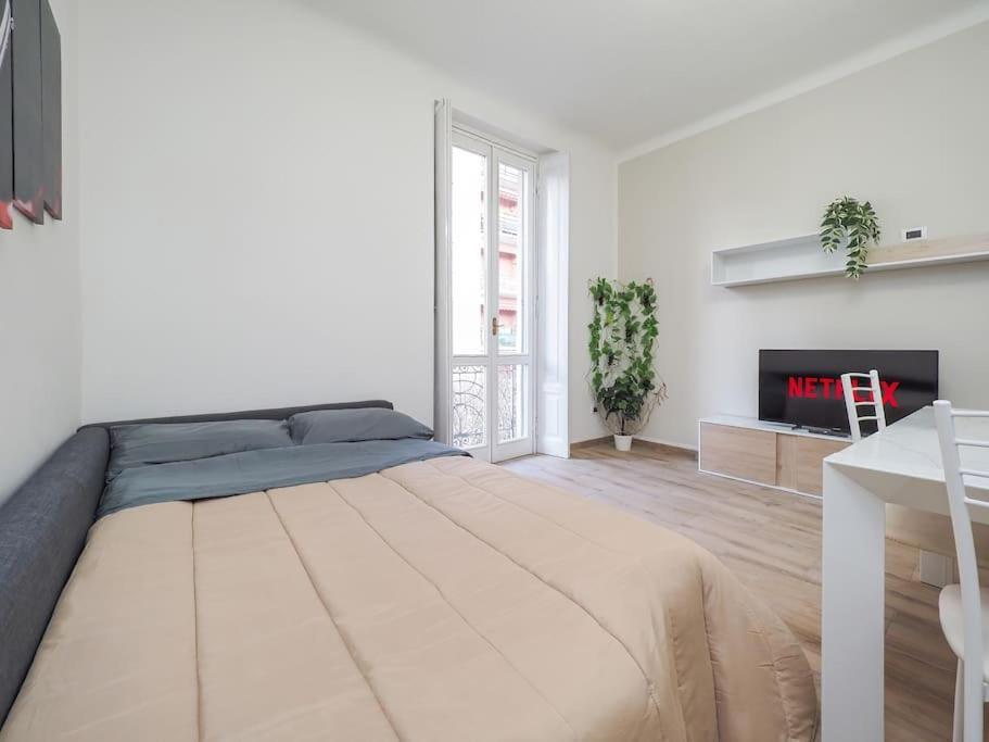 20 Min From Duomo Exclusive House - City Center Sesto San Giovanni Kültér fotó