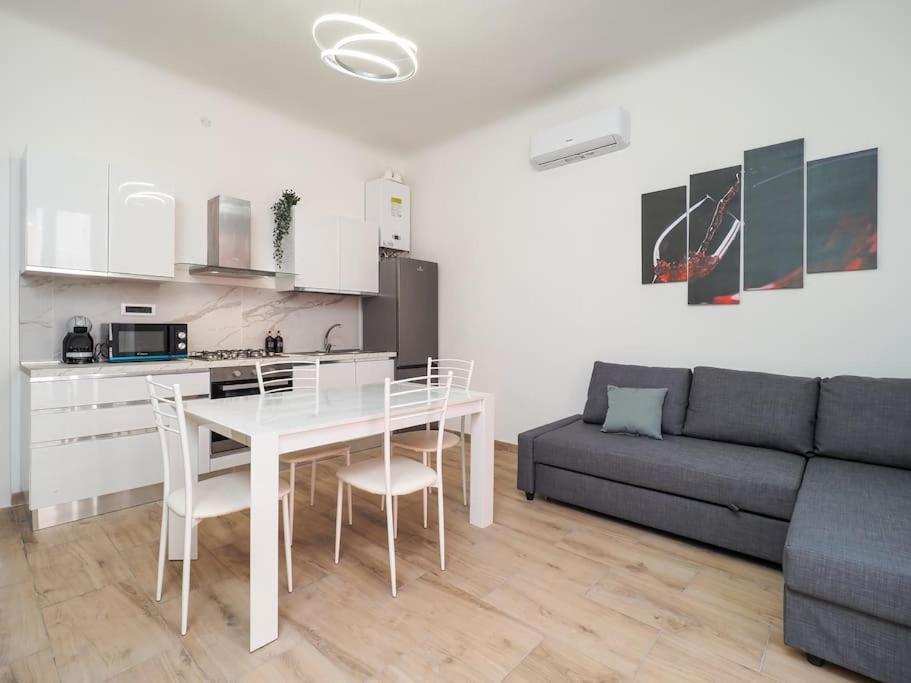 20 Min From Duomo Exclusive House - City Center Sesto San Giovanni Kültér fotó